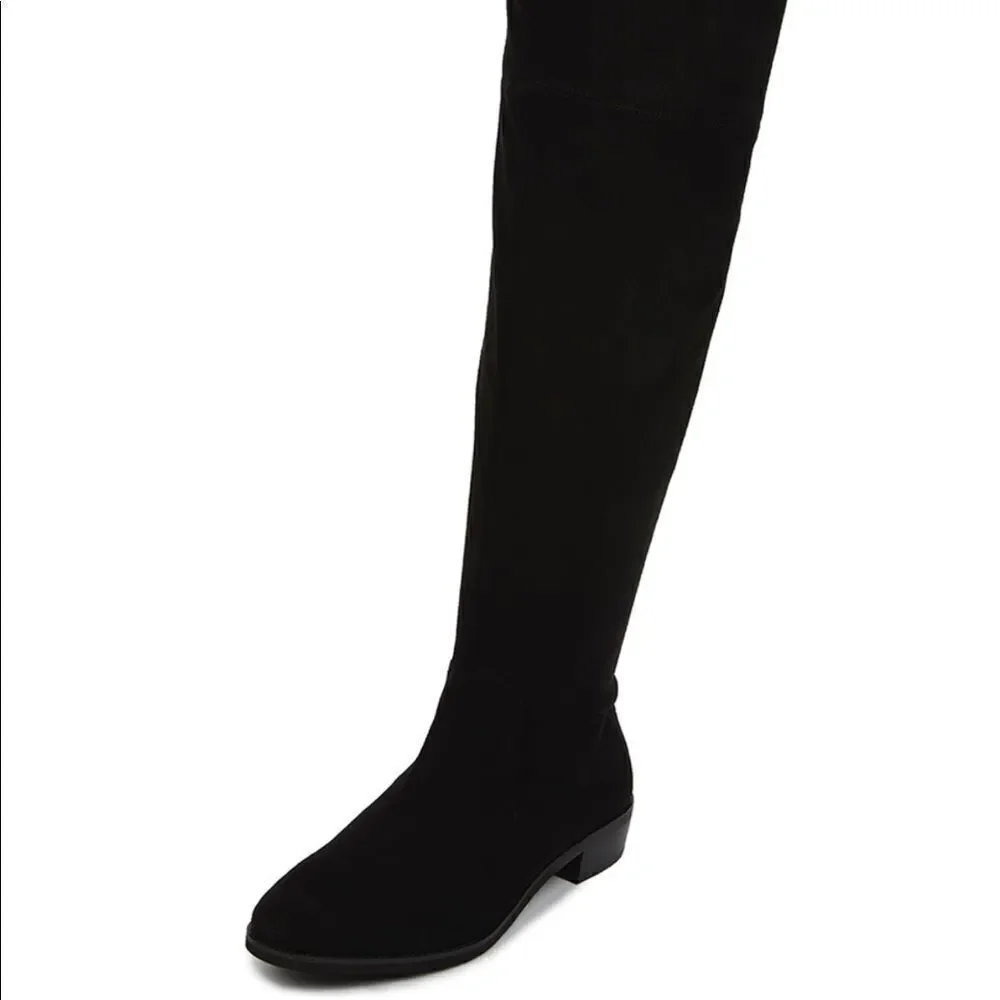 Eloquii Fifi Over the Knee Boots New sz 9W